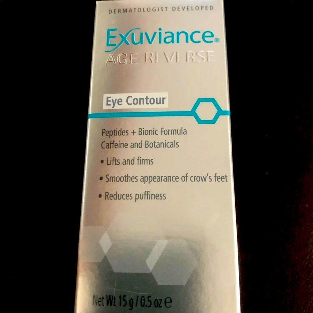 Exuviance advanced anti aging eye contour